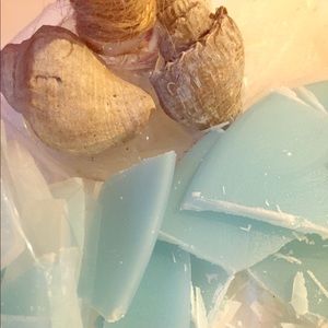 Ocean Waves Wax Brittle